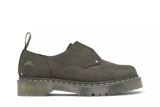 Кроссовки Dr. Martens A-Cold-Wall* x 1461 Bex 'Slate Grey', серый
