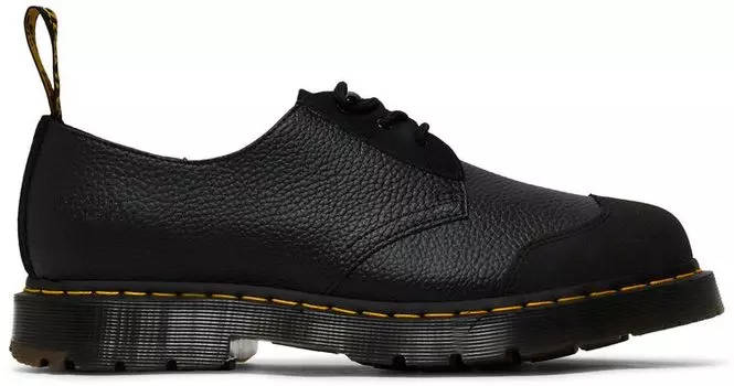 Кроссовки Dr. Martens Bodega x 1461 'Black', черный