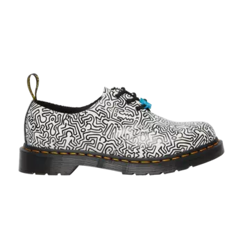 Кроссовки Dr. Martens Keith Haring x 1461, белый
