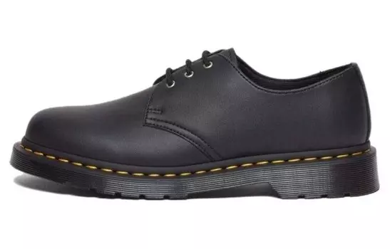 Кроссовки Dr.Martens Lifestyle Shoes Unisex Low-top Black, черный
