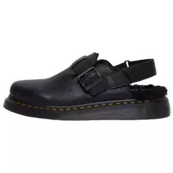 Кроссовки Dr.Martens Lifestyle Shoes Unisex Low-top Black, черный