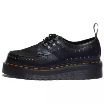 Кроссовки Dr.Martens Lifestyle Shoes Unisex Low-top Black, черный