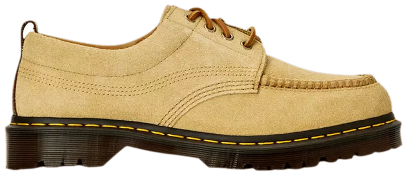 Кроссовки Dr. Martens Lowell 'Tan Butterscotch', загар