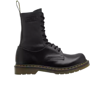 Кроссовки Dr. Martens MM6 Maison Margiela x Wmns 1490 Twisted and Reimagined Black, черный