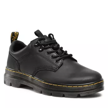 Кроссовки Dr. Martens Reeder, черный