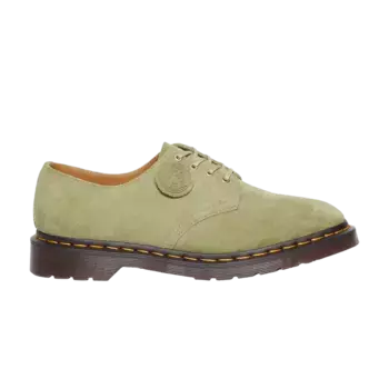 Кроссовки Dr. Martens Smiths Pale Olive, зеленый