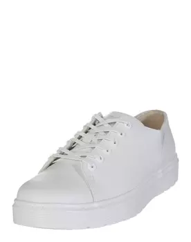 Кроссовки Dr. Martens Sneakers Dante - 6 Eye Shoe - Venice, белый