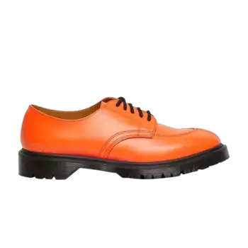Кроссовки Dr. Martens Supreme x 2046 Orange, оранжевый