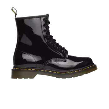 Кроссовки Dr. Martens Wmns 1460 Patent Lamper Black, черный