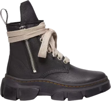 Кроссовки Dr. Martens x 1460 DMXL Jumbo Lace Boot 'Black', черный