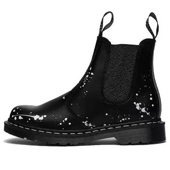 Кроссовки dr.martens x neighborhood 2976 neighborhood leather chelsea boots 'black' Dr. Martens, черный