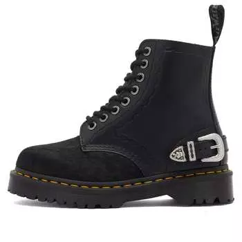 Кроссовки Dr. Martens X The Great Frog 1460 Boot, черный