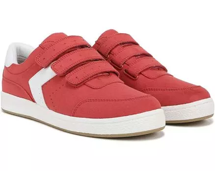 Кроссовки Dr. Scholl's Daydreamer Fashion Sneaker, цвет Heritage Red Microfiber