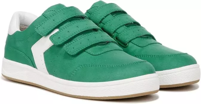 Кроссовки Dr. Scholl's Daydreamer Fashion Sneaker, цвет Court Green Microfiber