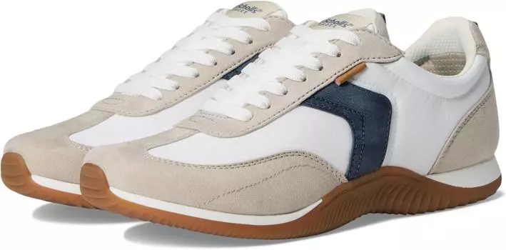 Кроссовки Dr. Scholl's Good Ol Days Lace-Up, цвет Oyster White Fabric