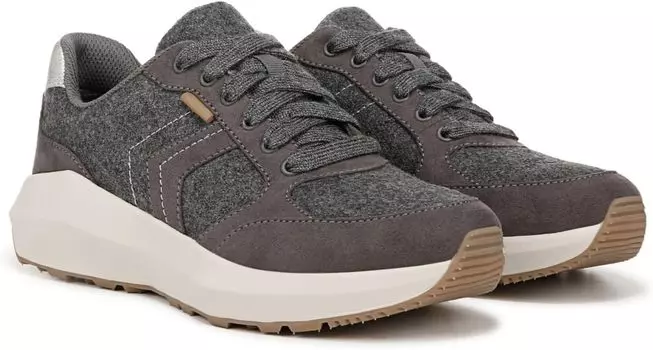 Кроссовки Dr. Scholl's Hannah Retro, цвет Charcoal Fabric