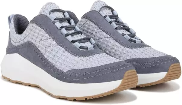 Кроссовки Dr. Scholl's Hannah Slip On Fashion Sneaker, цвет Oxide Microfiber Knit