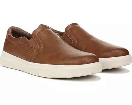 Кроссовки Dr. Scholl's Madison Cfx, цвет Brown Faux Leather