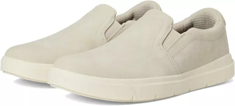 Кроссовки Dr. Scholl's Madison Cfx Slip-On, цвет Oyster Faux Leather