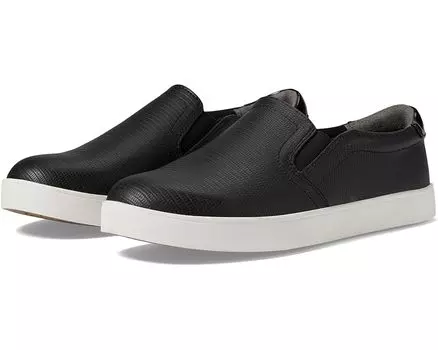 Кроссовки Dr. Scholl's Madison, цвет Black/Black Lizard Print