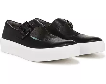 Кроссовки Dr. Scholl's Madison Jane, цвет Black Smooth