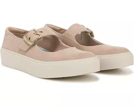 Кроссовки Dr. Scholl's Madison Jane, цвет Sand Microfiber