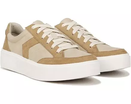 Кроссовки Dr. Scholl's Madison Lace, цвет Beige Synthetic