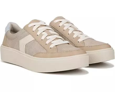 Кроссовки Dr. Scholl's Madison Lace Sneaker Oxford, цвет Taupe Dream Girl