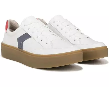 Кроссовки Dr. Scholl's Madison Lace Sneaker Oxford, белый