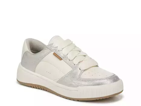 Кроссовки Dr. Scholl's Ollie — женские, серебристый/белый