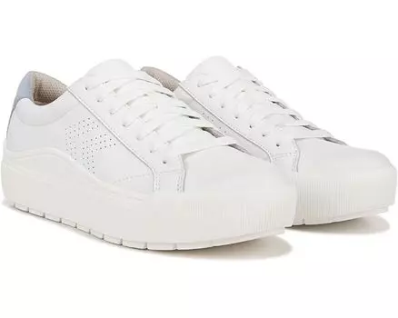 Кроссовки Dr. Scholl's Take It Easy Sneaker, цвет White Leather