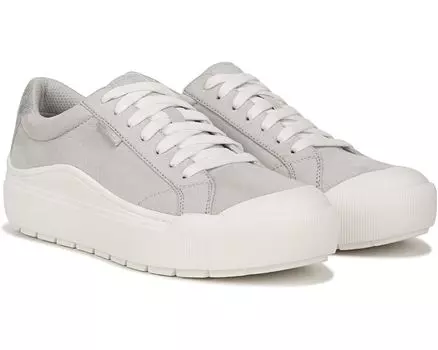 Кроссовки Dr. Scholl's Time Off, цвет Vapor Grey Fabric 1