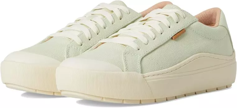 Кроссовки Dr. Scholl's Time Off, цвет Aloe Green Fabric