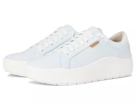 Кроссовки Dr. Scholl's Time Off Go Slip-On, цвет Powder Blue Fabric