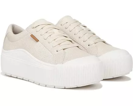 Кроссовки Dr. Scholl's Time Off Max Platform Sneaker, бежевый