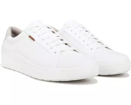 Кроссовки Dr. Scholl's Time Off Mens Lace Up Sneaker, белый