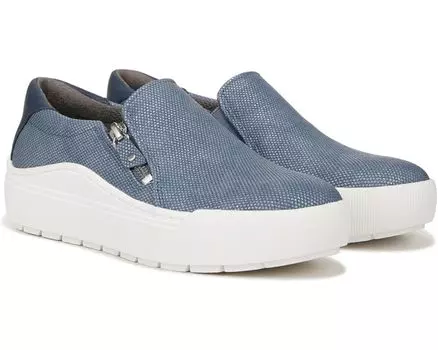 Кроссовки Dr. Scholl's Time Off Now Platform Sneaker, цвет Oxide Blue Dream