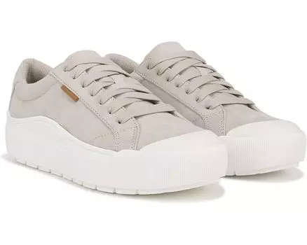 Кроссовки Dr. Scholl's Time Off Sneaker, цвет Oyster Microfiber