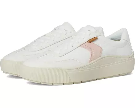 Кроссовки Dr. Scholl's Time Off Win Lace-Up, цвет White/Tofu Fabric