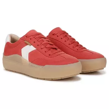 Кроссовки Dr. Scholl'S Time off win lace, red/cherry/pink