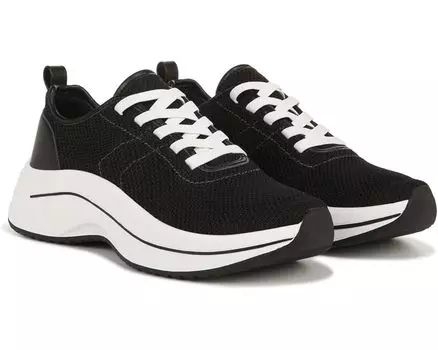 Кроссовки Dr. Scholl's Wannabe Knit, черный