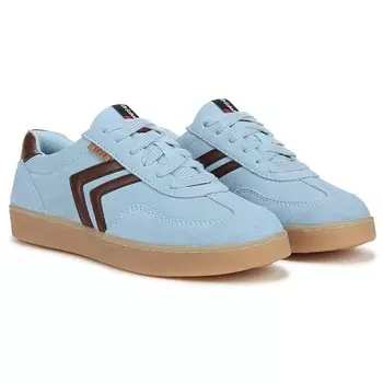 Кроссовки Dr. scholl's x milk bar rebel sport от Dr. Scholl'S Orig Collection, цвет pretzel-y/chocolate chip suede