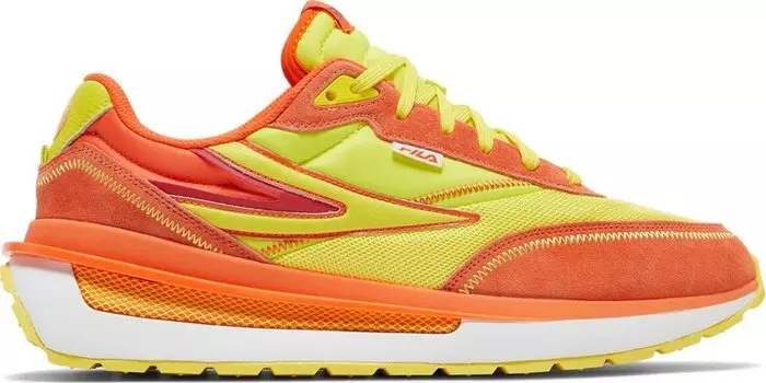 Кроссовки Dragon Ball Super x Renno Super Shenron, желтый