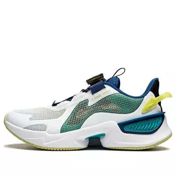 Кроссовки дракон прыжок v2 Li-Ning, белый