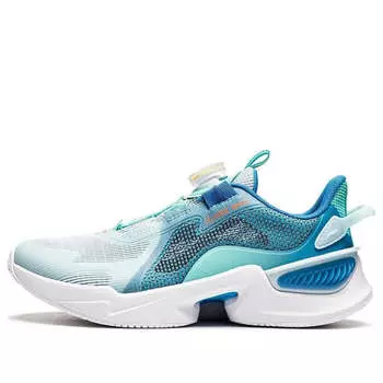 Кроссовки дракон прыжок v2 Li-Ning, голубой