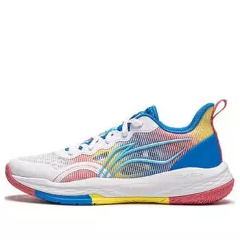 Кроссовки драконий кулак v2 Li-Ning, белый
