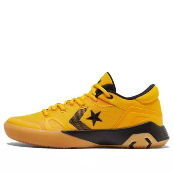 Кроссовки draymond green x g4 low 'hyper swarm' Converse, желтый