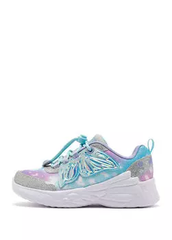 Кроссовки Dream Racer для девочек Skechers, мультиколор