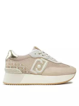 Кроссовки Dreamy 02 BF4037 PX525 Liu Jo, красочный/бежевый