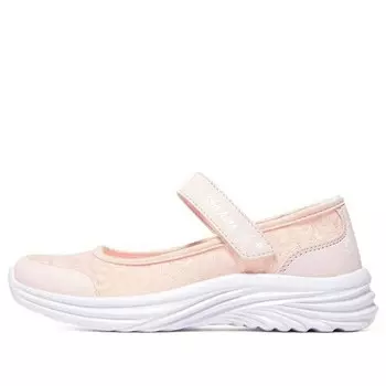 Кроссовки dreamy dancer 'orange pink white' Skechers, оранжевый